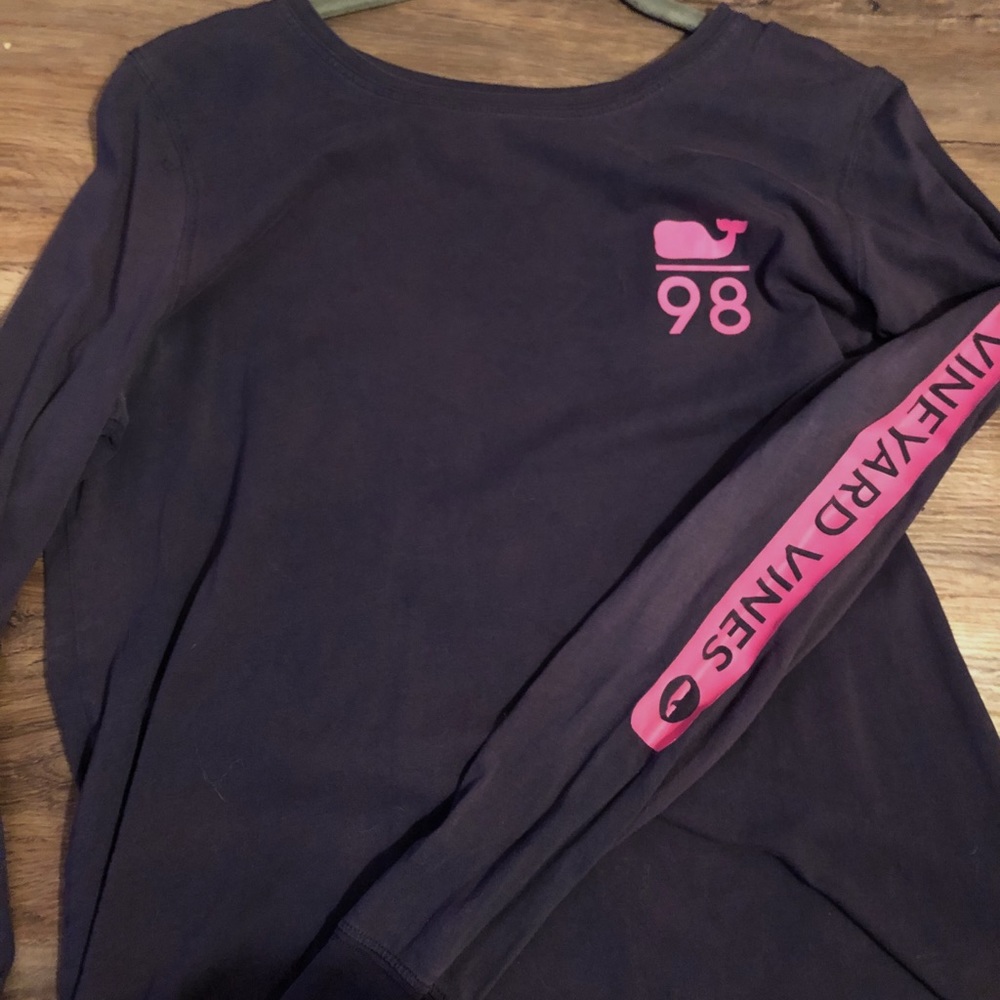 Vineyard Vines long sleeve tee